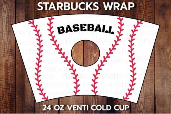 Baseball Mom 24oz Cup SVG: Graphics for Crafts & Branding