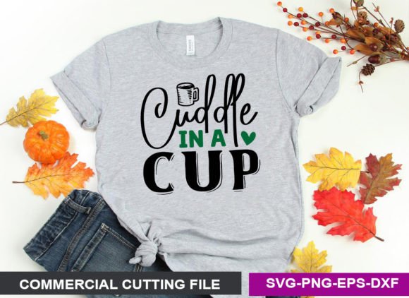 Cuddle in a Cup SVG: Crafts & Graphics Review