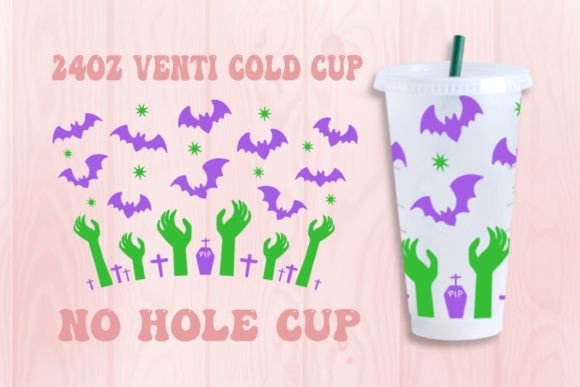 Halloween Zombie Hand Graphics for Crafts