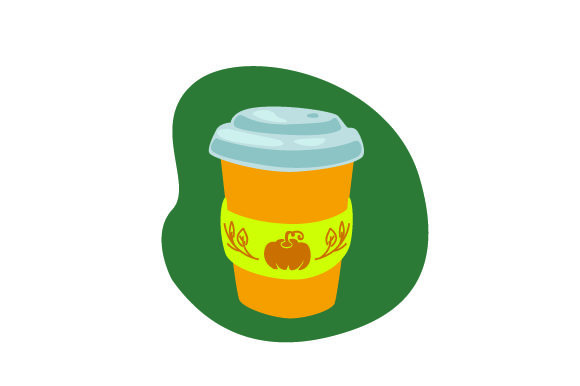 Pumpkin Drink: Fall Crafts for Digital Design
